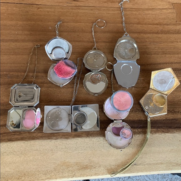 Vintage Compact Collection From The 20/30s - Picture 4 of 7